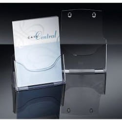 Sigel LH110 porte-document Acrylique Transparent