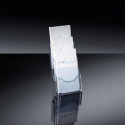Sigel LH133 porte-document Acrylique Transparent
