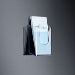 Sigel LH117 porte-document Acrylique Transparent
