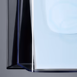 Sigel LH117 porte-document Acrylique Transparent