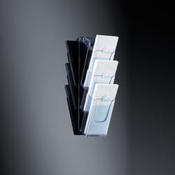 Sigel LH137 porte-document Acrylique Transparent