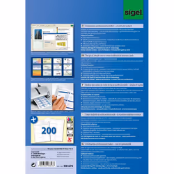 Sigel BusinessCard Création d'étiquettes - Vue supplémentaire 6