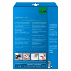 Sigel IP651 Sérigraphie textile Jet d'encre