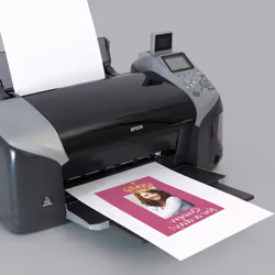 Sigel IP651 Sérigraphie textile Jet d'encre