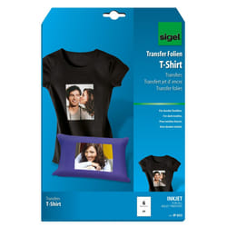 Sigel IP653 Sérigraphie textile Jet d'encre