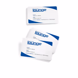 Sigel LP799 carte de visite Laser/a jet d'encre Blanc