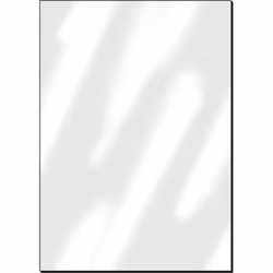 Sigel KF545 film d'impression A4 (210×297 mm) Transparent 100 feuilles