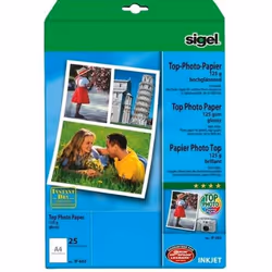 Sigel IP 663, 125 g, 25 feuilles