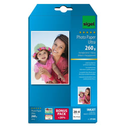 Sigel IP606 papier photos Gloss