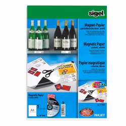 Sigel IP440, 380 µm, 5 feuilles
