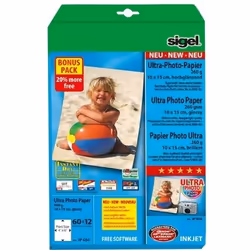 Sigel IP 656, 260 g, 72 feuilles
