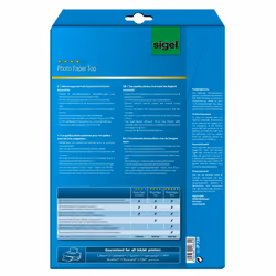 Sigel InkJet Top papier photos A4 Gloss