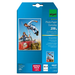 Sigel IP718 papier photos Gloss