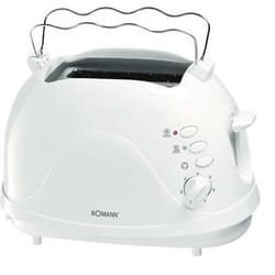 Bomann TA 246 CB 2 part(s) 700 W Blanc