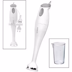 Bomann SM 354 CB, 0,5 L, 180 W, Blanc