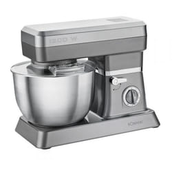 Bomann KM 398 CB robot de cuisine 1200 W 6,3 L Acier inoxydable