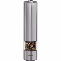 Bomann PSM 437 N CB, Acier inoxydable, AA Mignon/LR/AM3