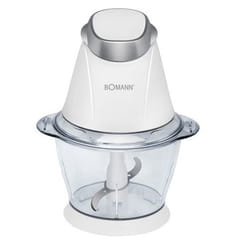 Bomann MZ 449 CB hachoir électrique 1 L 250 W Blanc
