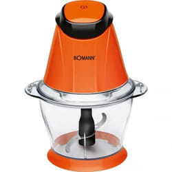 Bomann MZ 449 hachoir électrique 1 L 250 W Orange
