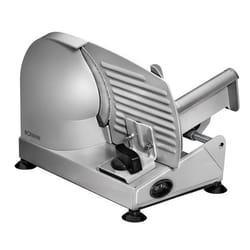 Bomann MA 451 CB trancheuse Electrique 150 W Argent Aluminium