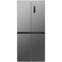 Bomann KG 7358 frigo américain Pose libre 362 L D Acier inoxydable