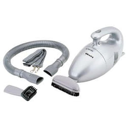 Bomann CB 947 aspirateur de table Argent Sac à poussière