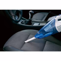 Bomann AKS 960 CB aspirateur de table Bleu, Blanc Sans sac - Vue supplémentaire 5