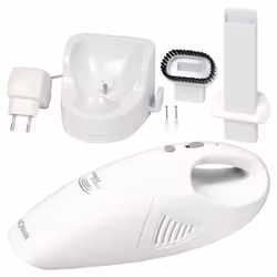 Bomann CB 967 aspirateur de table Blanc