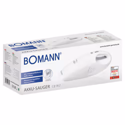 Bomann CB 967 aspirateur de table Blanc - Vue supplémentaire 6