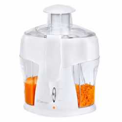 Bomann AE 1028 CB, Centrifugeuse, Blanc, 400 W, 230 V, 50 Hz