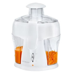 Bomann AE 1028 CB Centrifugeuse 400 W Blanc