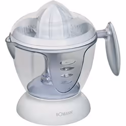 Bomann ZP 1092 CB, Blanc, 1,2 L, 40 W