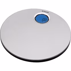 Bomann PW 1418 CB, Pèse-personne électronique, 150 kg, 100 g, Argent, 2,5 kg, kg, lb, ST