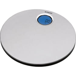 Bomann PW 1418 CB Argent Pèse-personne électronique
