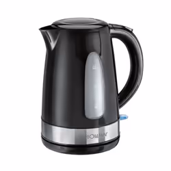 Bomann - 2200 watt bouilloire électrique 1,5 litres contenance sans câble wks 1581
