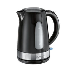 Bomann - 2200 watt bouilloire électrique 1,5 litres contenance sans câble wks 1581