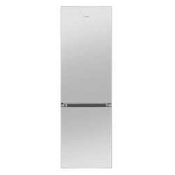 Bomann KG 184.1 réfrigérateur-congélateur Pose libre 269 L D Acier inoxydable