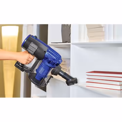Bomann BS 1948 CB N aspirateur de table Bleu Sans sac