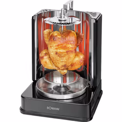 Bomann DVG 3006 CB Grill Dessus de table Electrique 1400 W