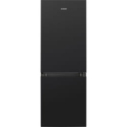 Bomann KG 320.2 réfrigérateur-congélateur Pose libre 165 L E Noir