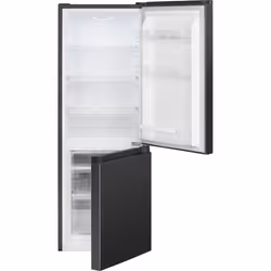 Bomann KG 320.2 réfrigérateur-congélateur Pose libre 165 L E Noir