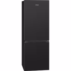 Bomann KG 320.2 réfrigérateur-congélateur Pose libre 165 L E Noir - Vue supplémentaire 4