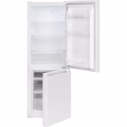 Bomann KG 322.1 réfrigérateur-congélateur Pose libre 175 L D Blanc