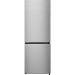 Bomann KG 322.1 réfrigérateur-congélateur Pose libre 175 L D Acier inoxydable