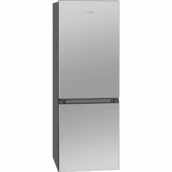 Bomann KG 322.1 réfrigérateur-congélateur Pose libre 175 L D Acier inoxydable - Vue supplémentaire 4