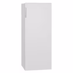 Bomann VS 7316.1, 242 L, N-ST, 40 dB, E, Blanc