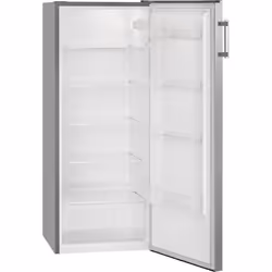 Bomann VS 7316 IX réfrigérateur Pose libre 242 L E Acier inoxydable - Vue supplémentaire 4