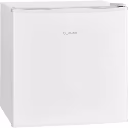 Bomann GB 341, 31 L, 2,5 kg/24h, N-ST, 39 dB, E, Blanc