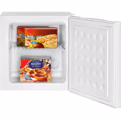 Bomann GB 341 congélateur Congélateur vertical Pose libre 31 L E Blanc