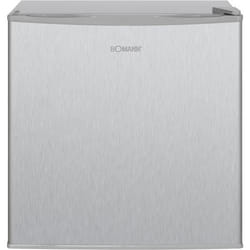Bomann GB 341 Congélateur vertical Pose libre 31 L E Argent